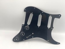 FENDER STRATOCASTER ORIGINAL 1977 PICK GUARD POTS KNOBS & 3 WAY !!!!!1