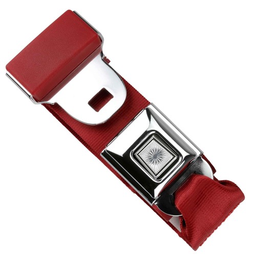 Retrobelt bright red push - retrobelt,