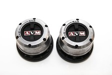 AVM 403 Manual Free Wheel Hubs