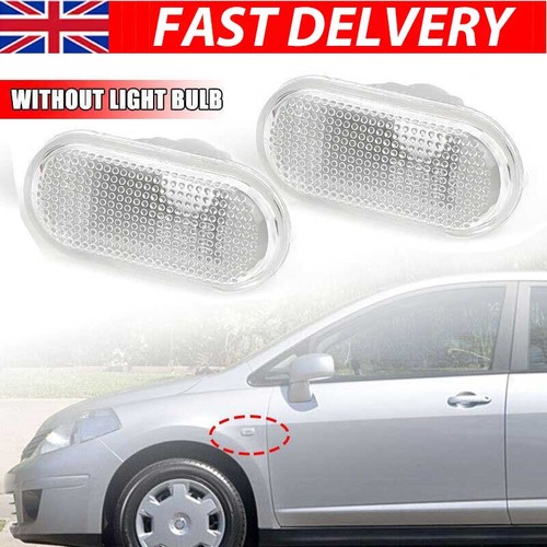 Side indicator light - 2x,