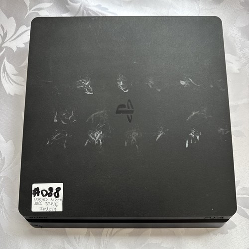 Sony playstation slim 500gb - playstation,