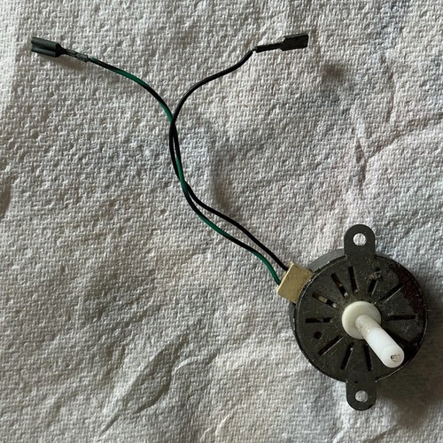 Goblin teasmade clock motor - clock,