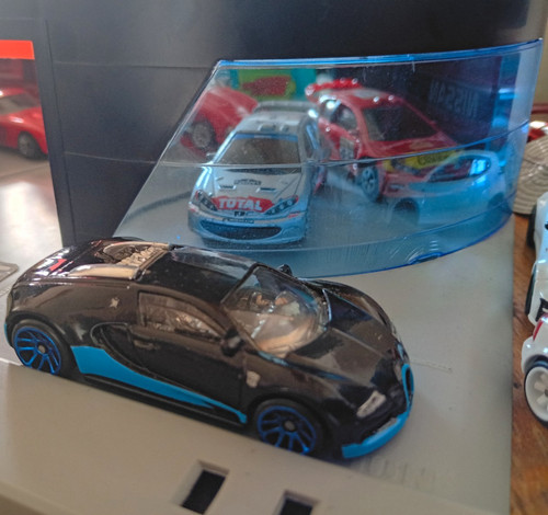Hot wheels bugatti - hot, veyron