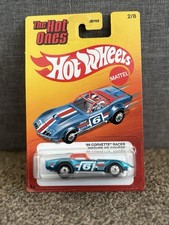 Hot Wheels the Hot Ones ‘69