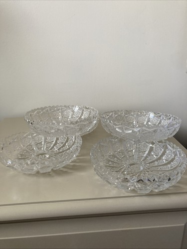 Six lead crystal pinwheel - 24%,