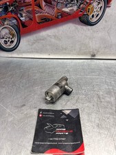 Porsche 928 idle control