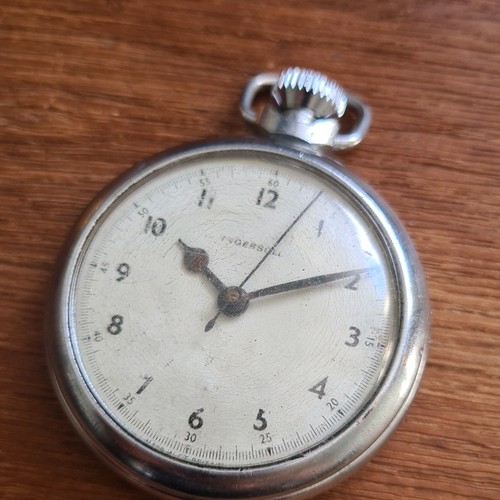 Vintage metal ingersoll - metal,