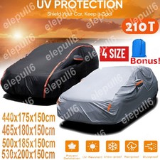 Heavy Duty Waterproof Car
