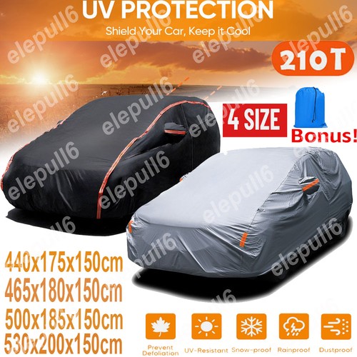 Heavy duty waterproof car - heavy,