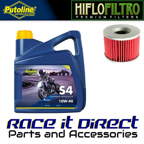Oil filter kit for - &, honda