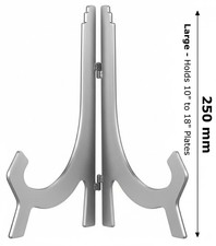 Plate Stand Holder Display