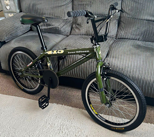 vintage bmx