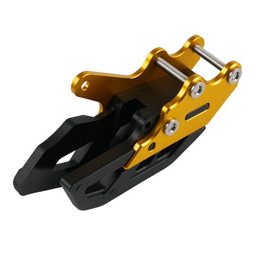 Chain guide block gold - guide,