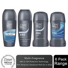 Dove Men+Care Anti-Perspirant