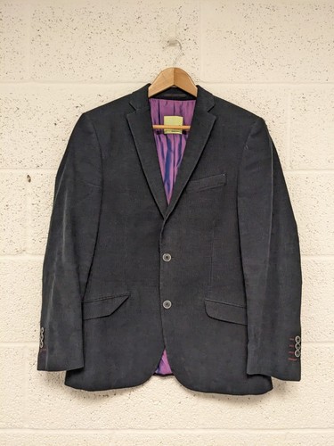 Remus uomo corduroy - corduroy, blazer