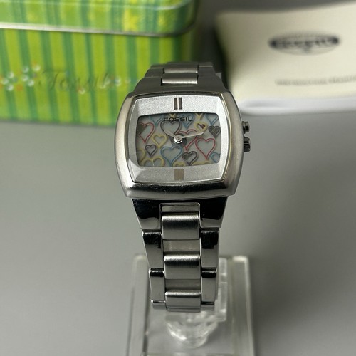 Fossil womens watch big - watch,