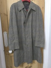 Vintage Dunn & Co Mens Tweed