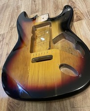 Strat Style Electric Guitar