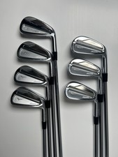 MIZUNO MP-18 MMC IRONS - 4-PW - STIFF FLEX TRUE TEMPER XP 105 S300 S