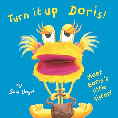 Turn doris puppet - turn, doris!