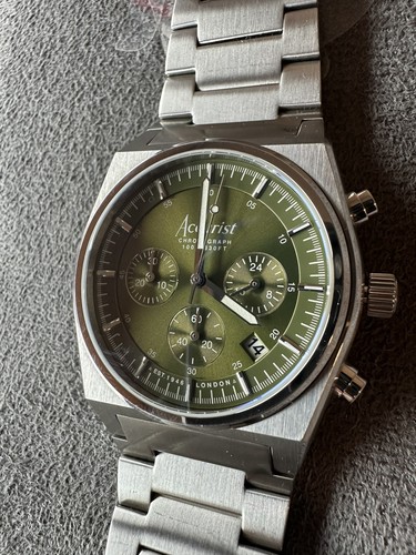 Accurist origin 41mm - origin, mens