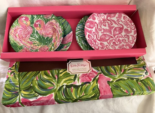 Lilly pulitzer appetizer - pulitzer,