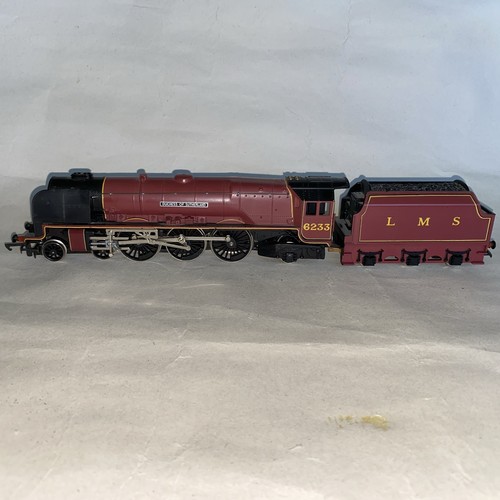 Hornby duchess of - 4-6-2,