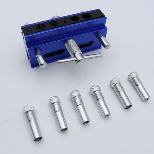 Self centering dowel jig - jig, kit