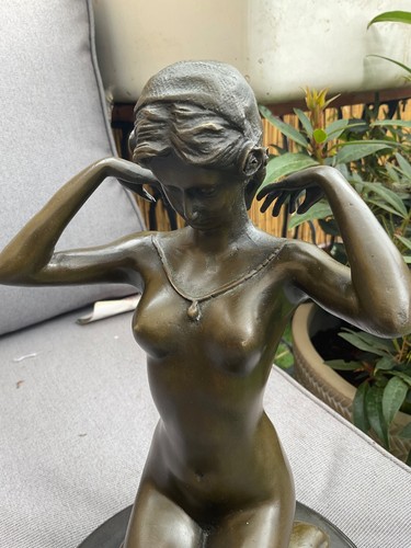 Modern decorative bronze - modern,