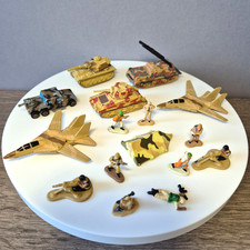 Vintage Micro Machines Tanks