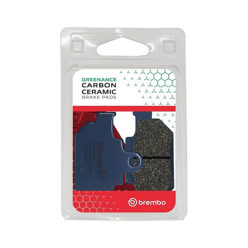 Brembo carbon ceramic front - brembo,