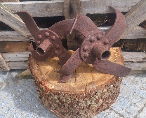 Merry tiller outer tines - ,