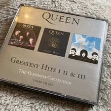 Queen - Greatest Hits I II &