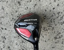 Callaway Bertha Mini 1.5 14°