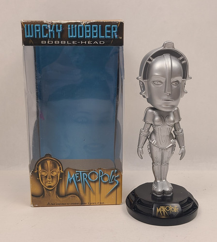 Funko wacky wobbler metropolis - wobbler,