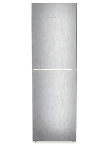 Liebherr cnsfd5204 silver - liebherr,