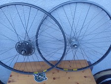 Mavic / Suzue Tandem Wheels