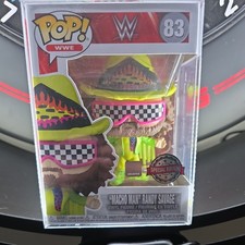 Funko Pop! WWE Macho Man Randy