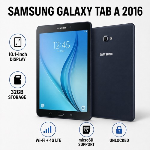 Samsung galaxy tab 2016 - galaxy,