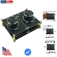 3.5mm AUX Cable Switcher, 4