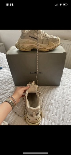 Balenciaga women triple s - balenciaga,