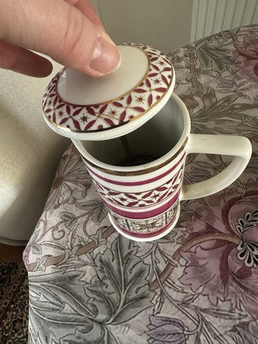 Whittard chelsea cafetière - of,