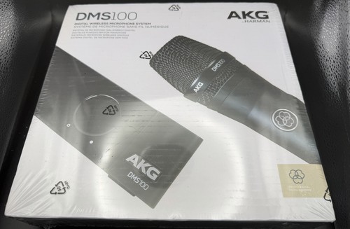 Akg dms100 vocal microphone - dms100,