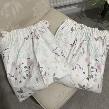 Dorma Maiya Floral Curtains