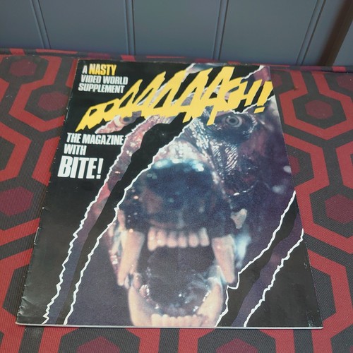 Video nasty world - video,
