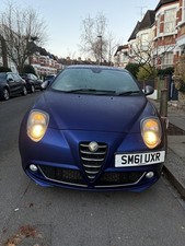Alfa Romeo Mito Cloverleaf