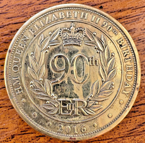 Queen elizabeth 90th - queen,