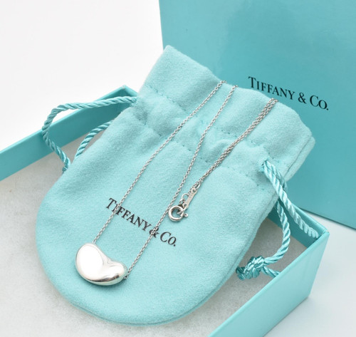 Tiffany sterling silver - &, co.