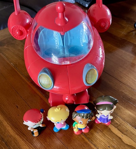 Mattel disney little einsteins - mattel,
