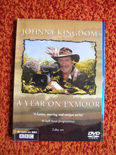 Johnny Kingdom - A Year On Exmoor (DVD, 2006)